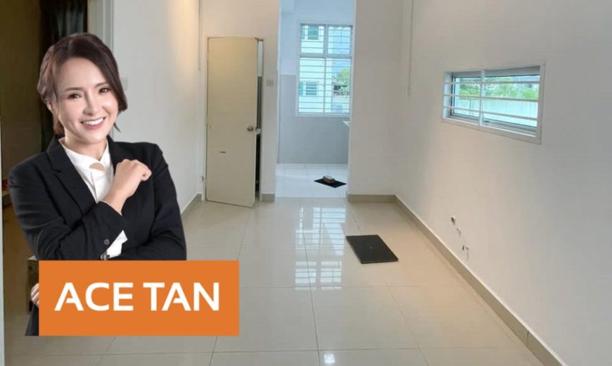 JP Perdana @ Mount Austin – 2 Storey Terrace House – FOR SALE JP Perdana @ Mount Austin – 2 Storey Terrace House – FOR SALE