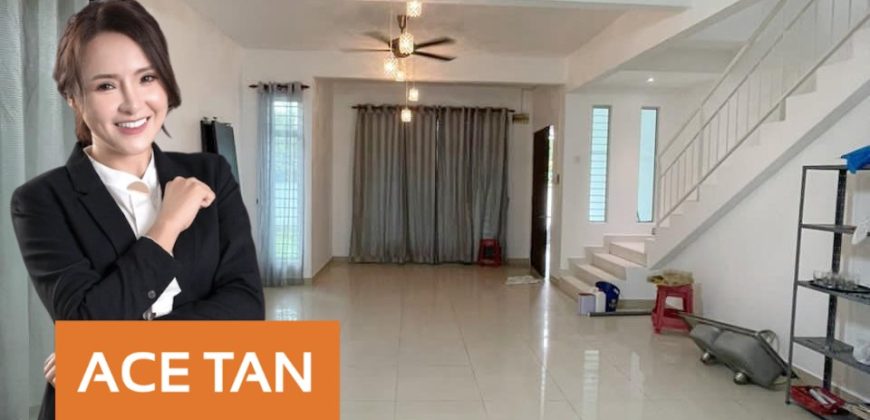 JP Perdana @ Mount Austin – 2 Storey Terrace House – FOR SALE JP Perdana @ Mount Austin – 2 Storey Terrace House – FOR SALE