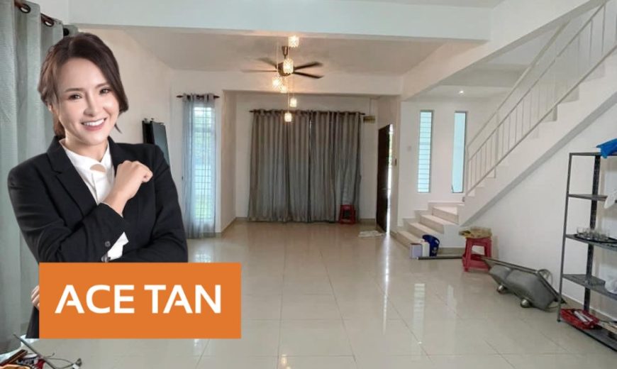 JP Perdana @ Mount Austin – 2 Storey Terrace House – FOR SALE JP Perdana @ Mount Austin – 2 Storey Terrace House – FOR SALE
