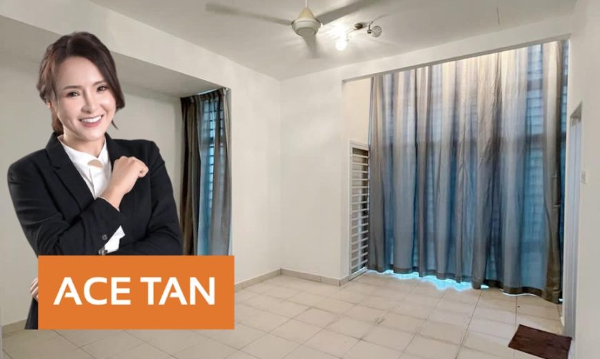 JP Perdana @ Mount Austin – 2 Storey Terrace House – FOR SALE JP Perdana @ Mount Austin – 2 Storey Terrace House – FOR SALE