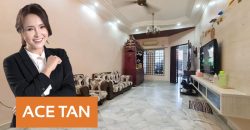 Taman Skudai Baru – Single Storey Terrace House – FOR SALE Taman Skudai Baru – Single Storey Terrace House – FOR SALE