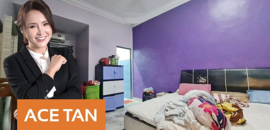 Taman Skudai Baru – Single Storey Terrace House – FOR SALE Taman Skudai Baru – Single Storey Terrace House – FOR SALE