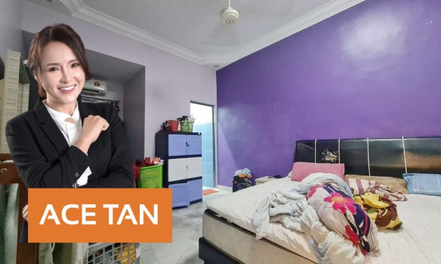 Taman Skudai Baru – Single Storey Terrace House – FOR SALE Taman Skudai Baru – Single Storey Terrace House – FOR SALE