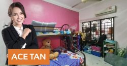 Taman Skudai Baru – Single Storey Terrace House – FOR SALE Taman Skudai Baru – Single Storey Terrace House – FOR SALE