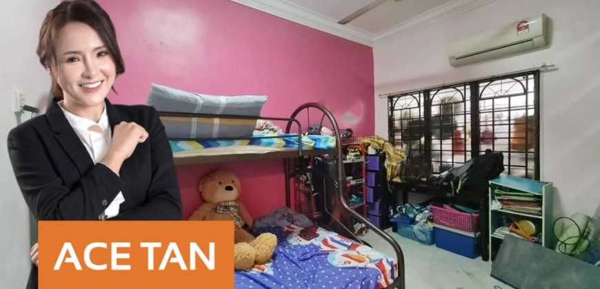 Taman Skudai Baru – Single Storey Terrace House – FOR SALE Taman Skudai Baru – Single Storey Terrace House – FOR SALE