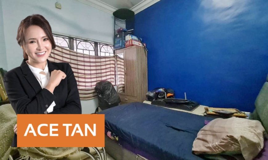 Taman Skudai Baru – Single Storey Terrace House – FOR SALE Taman Skudai Baru – Single Storey Terrace House – FOR SALE