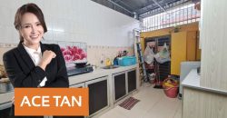 Taman Skudai Baru – Single Storey Terrace House – FOR SALE Taman Skudai Baru – Single Storey Terrace House – FOR SALE