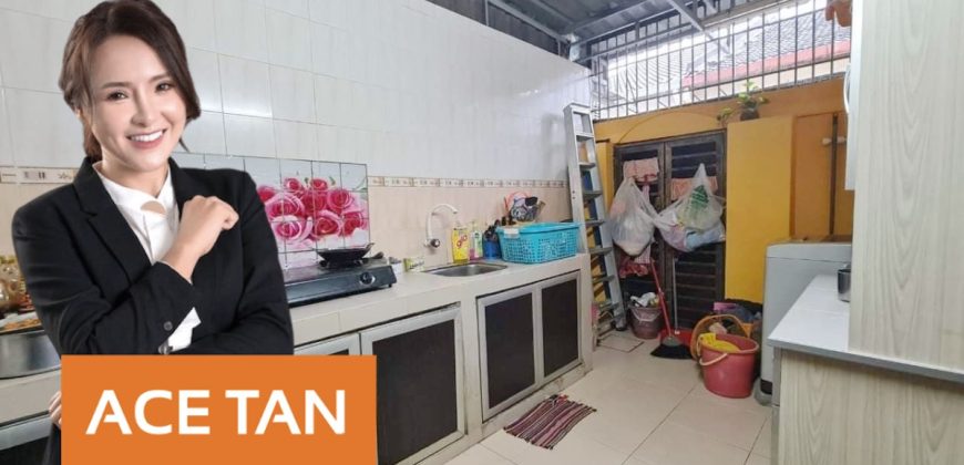 Taman Skudai Baru – Single Storey Terrace House – FOR SALE Taman Skudai Baru – Single Storey Terrace House – FOR SALE
