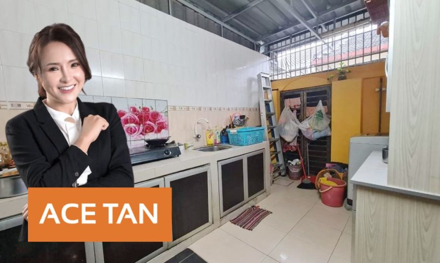 Taman Skudai Baru – Single Storey Terrace House – FOR SALE Taman Skudai Baru – Single Storey Terrace House – FOR SALE