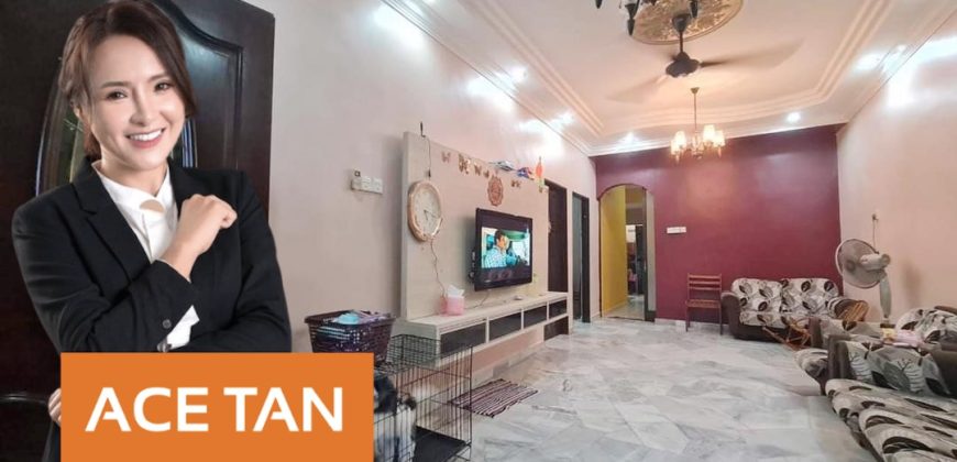 Taman Skudai Baru – Single Storey Terrace House – FOR SALE Taman Skudai Baru – Single Storey Terrace House – FOR SALE