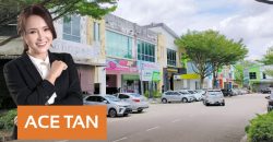Impian Emas – 2 Storey Shop Lot – FOR SALE Impian Emas – 2 Storey Shop Lot – FOR SALE