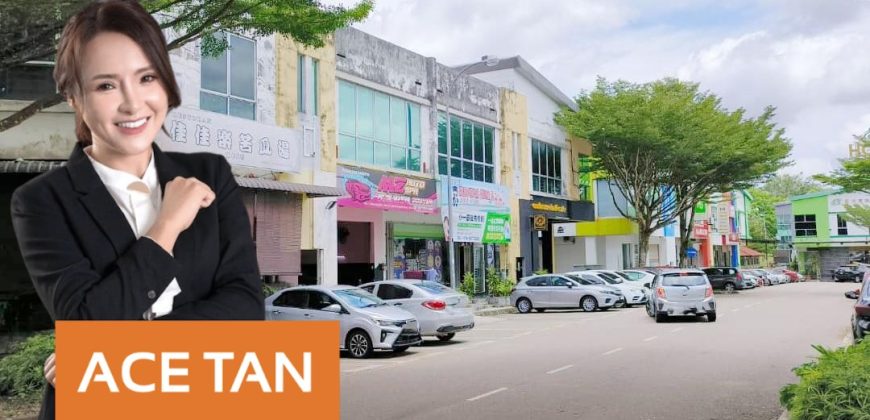 Impian Emas – 2 Storey Shop Lot – FOR SALE Impian Emas – 2 Storey Shop Lot – FOR SALE