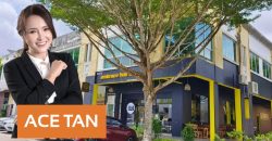 Impian Emas – 2 Storey Shop Lot – FOR SALE Impian Emas – 2 Storey Shop Lot – FOR SALE