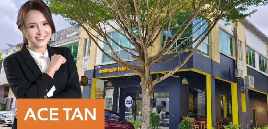 Impian Emas – 2 Storey Shop Lot – FOR SALE Impian Emas – 2 Storey Shop Lot – FOR SALE