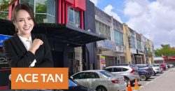 Impian Emas – 2 Storey Shop Lot – FOR SALE Impian Emas – 2 Storey Shop Lot – FOR SALE