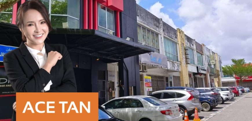Impian Emas – 2 Storey Shop Lot – FOR SALE Impian Emas – 2 Storey Shop Lot – FOR SALE