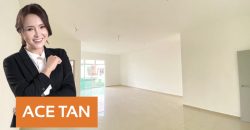 Taman Bukit Jaya @ Ulu Tiram – 2 Storey Terrace House – FOR SALE