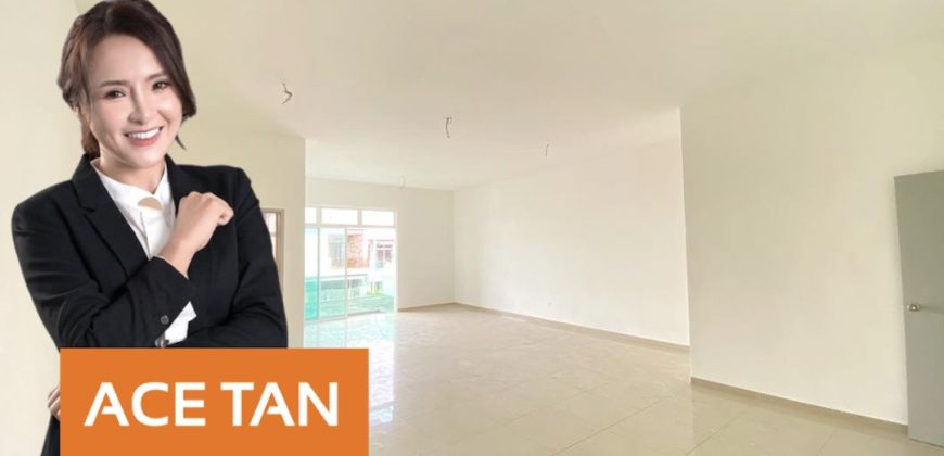 Taman Bukit Jaya @ Ulu Tiram – 2 Storey Terrace House – FOR SALE
