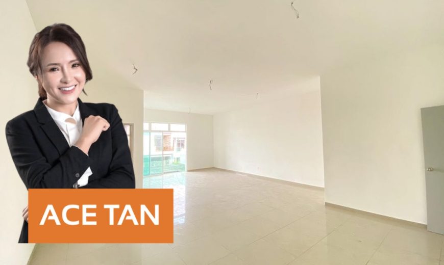 Taman Bukit Jaya @ Ulu Tiram – 2 Storey Terrace House – FOR SALE Taman Bukit Jaya @ Ulu Tiram – 2 Storey Terrace House – FOR SALE