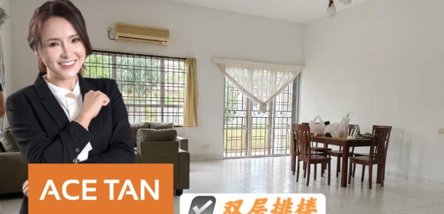 Setia Tropika – 2 Storey Corner Terrace House – FOR SALE Setia Tropika – 2 Storey Corner Terrace House – FOR SALE