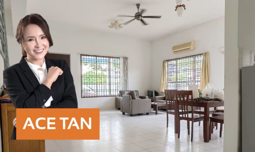 Setia Tropika – 2 Storey Corner Terrace House – FOR SALE Setia Tropika – 2 Storey Corner Terrace House – FOR SALE