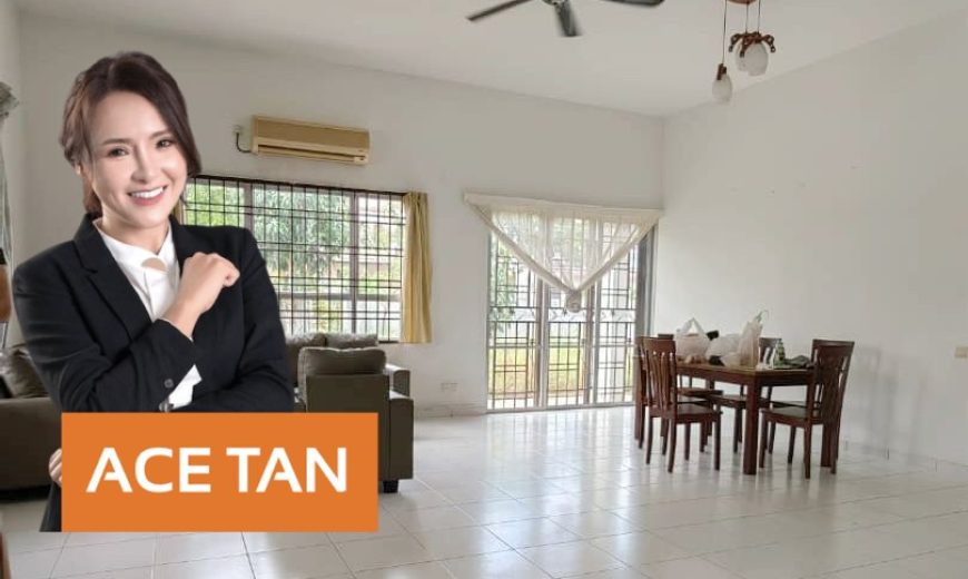 Setia Tropika – 2 Storey Corner Terrace House – FOR SALE Setia Tropika – 2 Storey Corner Terrace House – FOR SALE