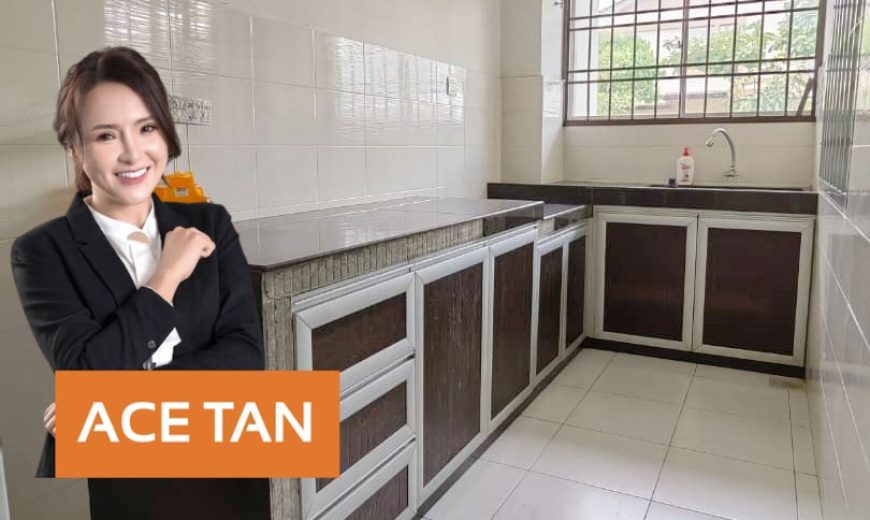 Setia Tropika – 2 Storey Corner Terrace House – FOR SALE Setia Tropika – 2 Storey Corner Terrace House – FOR SALE