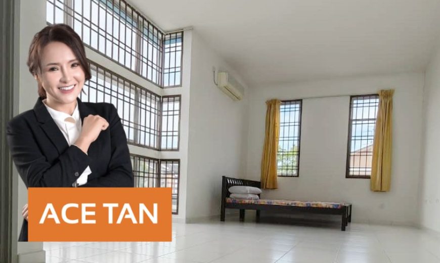 Setia Tropika – 2 Storey Corner Terrace House – FOR SALE Setia Tropika – 2 Storey Corner Terrace House – FOR SALE