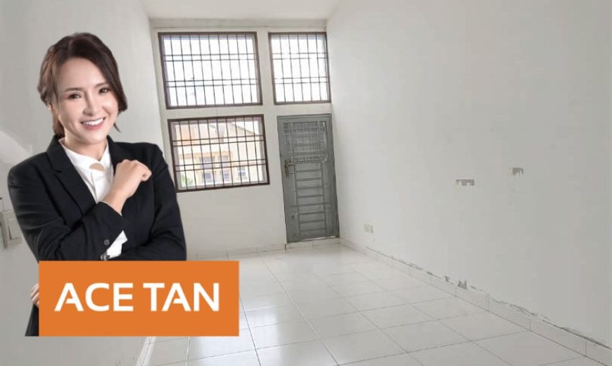 Setia Tropika – 2 Storey Corner Terrace House – FOR SALE Setia Tropika – 2 Storey Corner Terrace House – FOR SALE