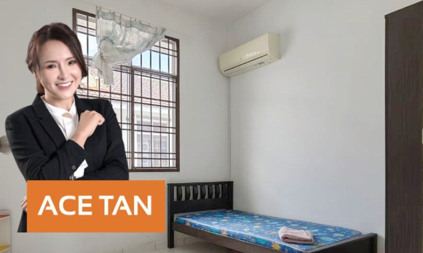 Setia Tropika – 2 Storey Corner Terrace House – FOR SALE Setia Tropika – 2 Storey Corner Terrace House – FOR SALE