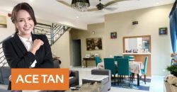 Setia Tropika – 2 Storey End Lot Terrace House – FOR SALE Setia Tropika – 2 Storey End Lot Terrace House – FOR SALE