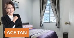 Setia Tropika – 2 Storey End Lot Terrace House – FOR SALE Setia Tropika – 2 Storey End Lot Terrace House – FOR SALE