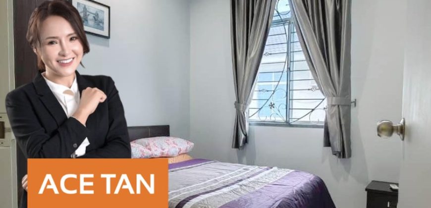 Setia Tropika – 2 Storey End Lot Terrace House – FOR SALE Setia Tropika – 2 Storey End Lot Terrace House – FOR SALE