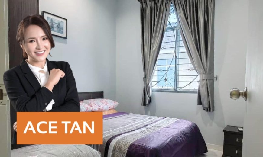 Setia Tropika – 2 Storey End Lot Terrace House – FOR SALE Setia Tropika – 2 Storey End Lot Terrace House – FOR SALE