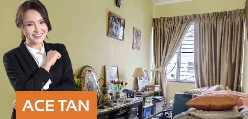 Setia Tropika – 2 Storey End Lot Terrace House – FOR SALE Setia Tropika – 2 Storey End Lot Terrace House – FOR SALE