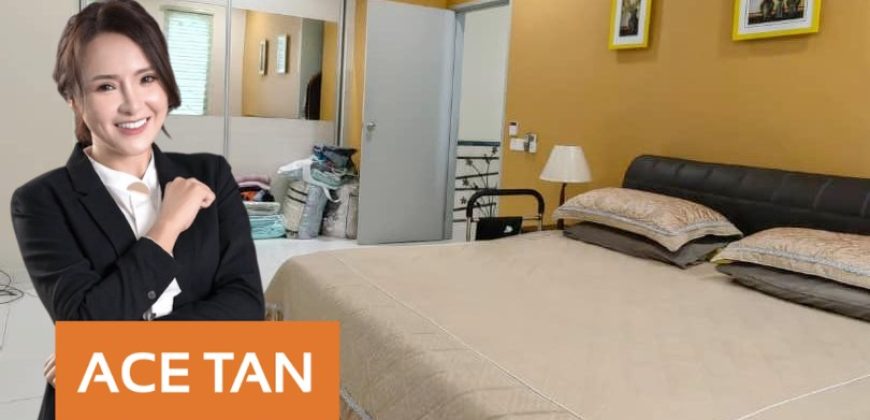 Setia Tropika – 2 Storey End Lot Terrace House – FOR SALE Setia Tropika – 2 Storey End Lot Terrace House – FOR SALE