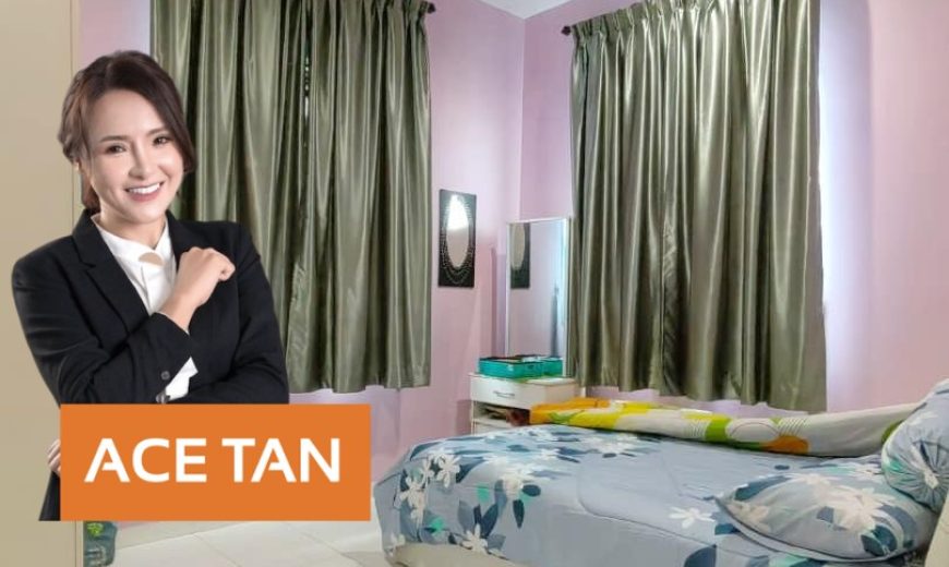 Setia Tropika – 2 Storey End Lot Terrace House – FOR SALE Setia Tropika – 2 Storey End Lot Terrace House – FOR SALE