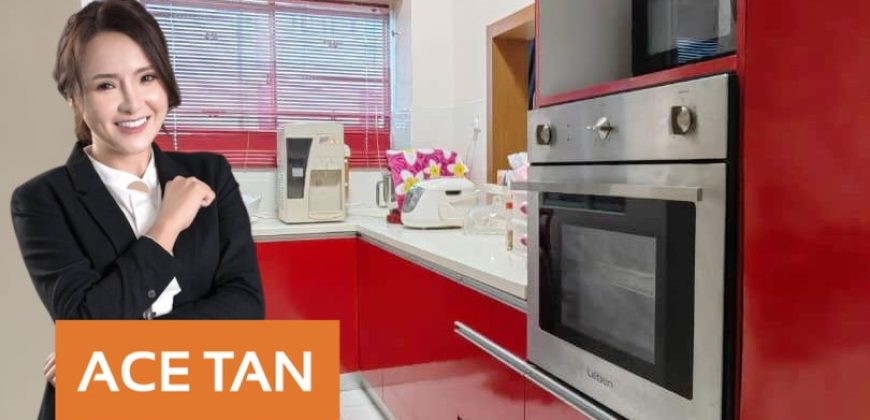 Setia Tropika – 2 Storey End Lot Terrace House – FOR SALE Setia Tropika – 2 Storey End Lot Terrace House – FOR SALE