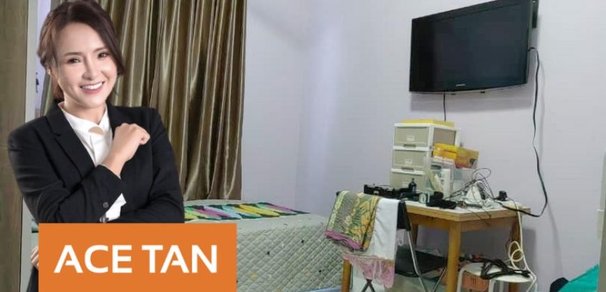 Setia Tropika – 2 Storey End Lot Terrace House – FOR SALE Setia Tropika – 2 Storey End Lot Terrace House – FOR SALE