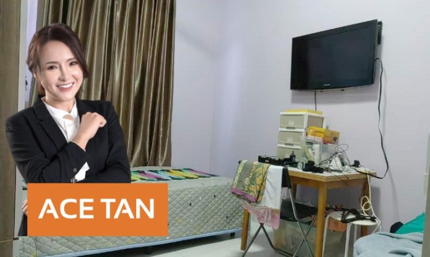 Setia Tropika – 2 Storey End Lot Terrace House – FOR SALE Setia Tropika – 2 Storey End Lot Terrace House – FOR SALE