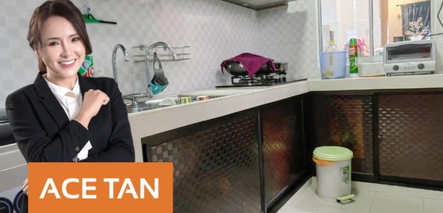 Setia Tropika – 2 Storey End Lot Terrace House – FOR SALE Setia Tropika – 2 Storey End Lot Terrace House – FOR SALE