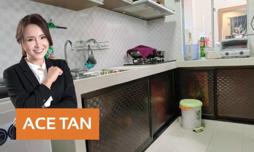 Setia Tropika – 2 Storey End Lot Terrace House – FOR SALE Setia Tropika – 2 Storey End Lot Terrace House – FOR SALE