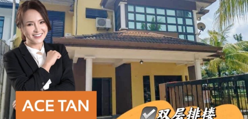 Desa Tebrau – 2 Storey Corner Terrace House – FOR RENT Desa Tebrau – 2 Storey Corner Terrace House – FOR RENT