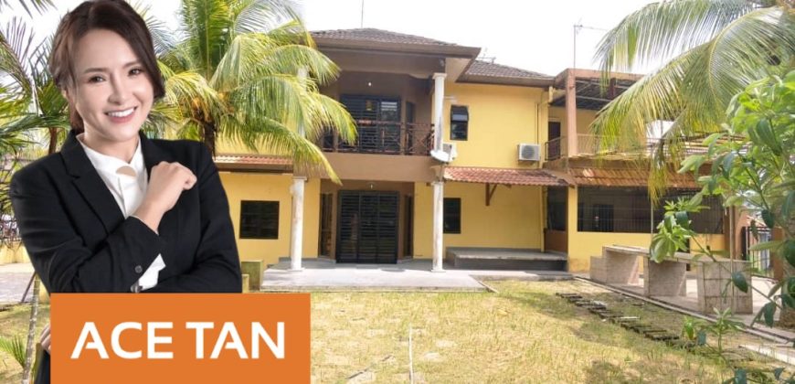 Desa Tebrau – 2 Storey Corner Terrace House – FOR RENT Desa Tebrau – 2 Storey Corner Terrace House – FOR RENT