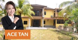 Desa Tebrau – 2 Storey Corner Terrace House – FOR SALE Desa Tebrau – 2 Storey Corner Terrace House – FOR SALE