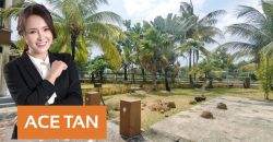 Desa Tebrau – 2 Storey Corner Terrace House – FOR SALE Desa Tebrau – 2 Storey Corner Terrace House – FOR SALE