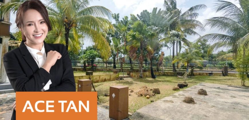 Desa Tebrau – 2 Storey Corner Terrace House – FOR SALE Desa Tebrau – 2 Storey Corner Terrace House – FOR SALE