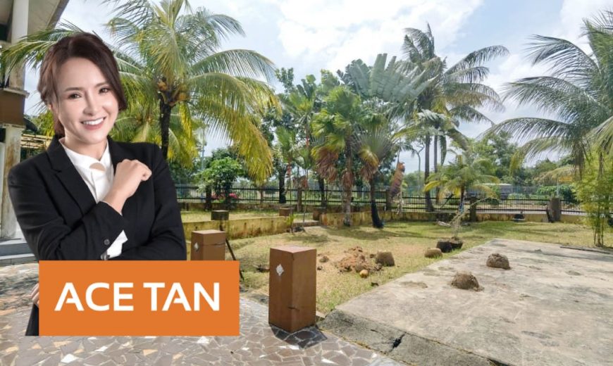 Desa Tebrau – 2 Storey Corner Terrace House – FOR SALE Desa Tebrau – 2 Storey Corner Terrace House – FOR SALE