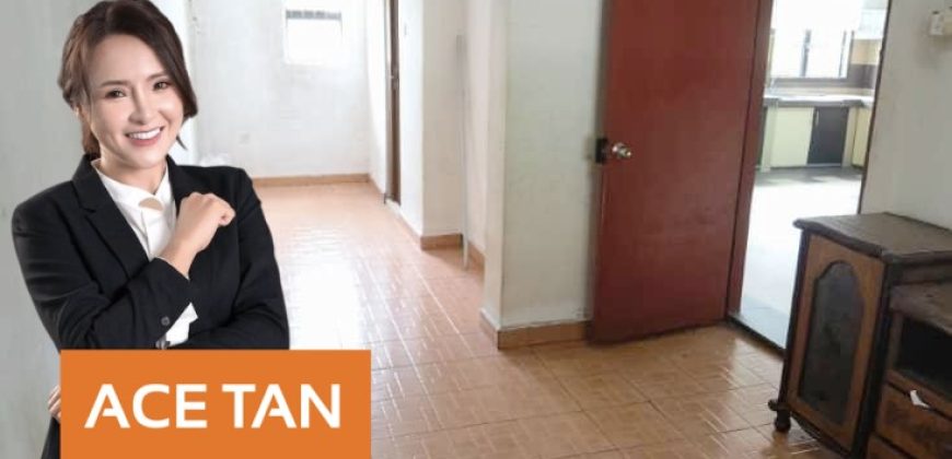 Desa Tebrau – 2 Storey Corner Terrace House – FOR RENT Desa Tebrau – 2 Storey Corner Terrace House – FOR RENT