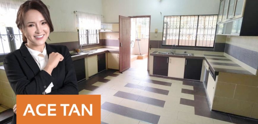 Desa Tebrau – 2 Storey Corner Terrace House – FOR RENT Desa Tebrau – 2 Storey Corner Terrace House – FOR RENT